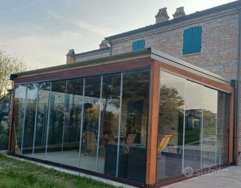 infissi in PVC e alluminio taglio termico prezzi b