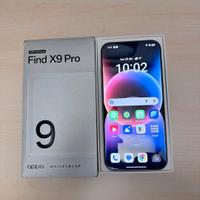 Oppo find x9 pro 