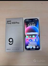 Oppo find x9 pro 