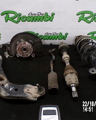 KIT RUOTA ANTERIORE SINISTRO RAV4 III 2.2D-CAT