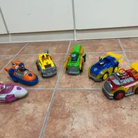 Paw patrol - Set Mighty Pups