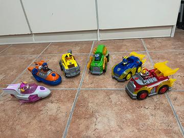 Paw patrol - Set Mighty Pups