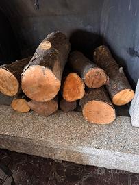 Legna da ardere super stagionata