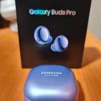 Cuffie bluetooth Samsung Galaxy buds pro