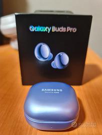 Cuffie bluetooth Samsung Galaxy buds pro