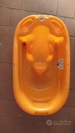 Vasca da bagno per bambini 0-18 mesi