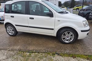 Fiat panda 1.2 benzina anno 2008