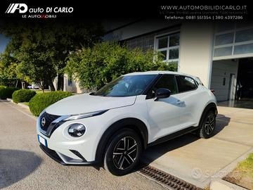 Nissan Juke 1.0 DIG-T 114 CV N-Connecta