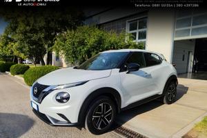 Nissan Juke 1.0 DIG-T 114 CV N-Connecta