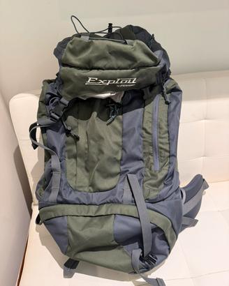 Zaino da trekking ferrino exploit