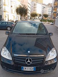 mercedes benz classe A cambio automatico