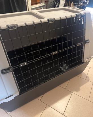 Gabbia da trasporto per cane