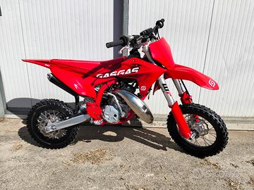 Gas gas MC 50 2025 27 ore totali!!!