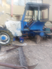 Ford 8610 DT