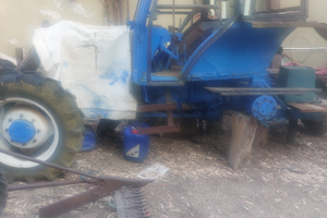 Ford 8610 DT