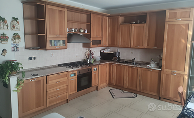 Cucina Veneta Cucine completa con elettrodomestici