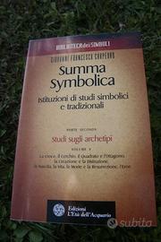Summa Symbolica Parte Seconda Volume 1