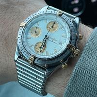 Breitling Chronomat 81950 con bracciale Rouleaux