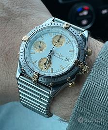 Breitling Chronomat 81950 con bracciale Rouleaux
