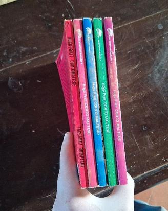 CORTO MALTESE Bompiani.Lotto di 5.1978-84