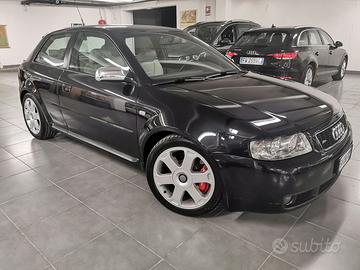 Audi S3 8L 1.8T Quattro 209 cv