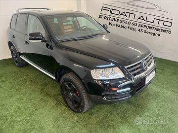Volkswagen Touareg 2.5 R5 TDI TIPTRONIC TETTO APRI