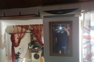 Monolocale open space