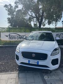 Jaguar E-Pace R-DYNAMIC