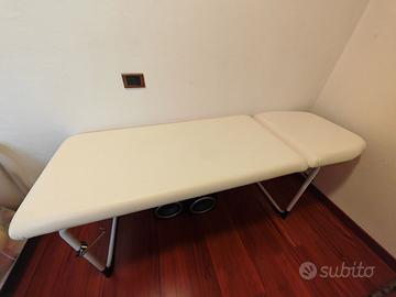 Letto Lettino Studio Medico Estetista Massaggi