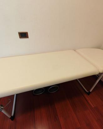 Letto Lettino Studio Medico Estetista Massaggi