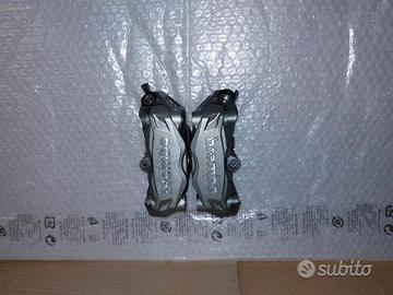 coppia pinze freno anteriori radiali kawasaki z900