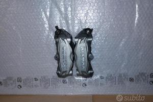 coppia pinze freno anteriori radiali kawasaki z900