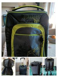 Zaino.... trolley..
