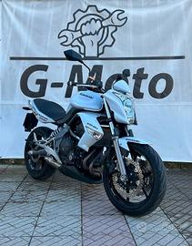 Kawasaki ER 6N NAKED GMOTO COSENZA
