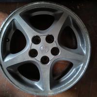 Cerchi lega originali Toyota celica t20 del 98