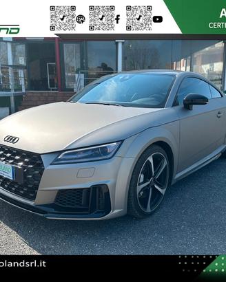 Audi TT 45 2.0 tfsi s-tronic Coupe