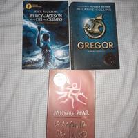 3 libri