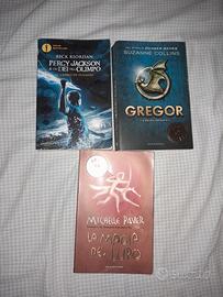 3 libri