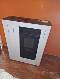 Stufa a Pellet 10KW