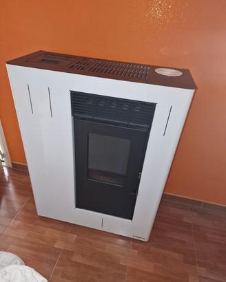 Stufa a Pellet 10KW