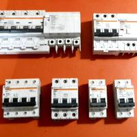 IG. Modulari MerlinGerin/Schneider- B.Ticino - Int