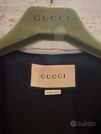 Gilet Gucci Donna – Nuovo Mai Indossato, Con Carte