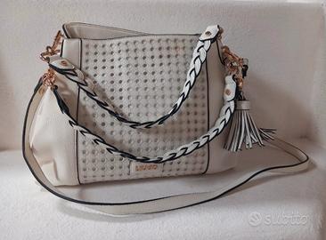 Borsa Liu-Jo Arizona Off White