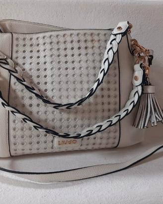 Borsa Liu-Jo Arizona Off White