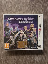 Fire Emblem Conquista ITA - Nintendo 3DS