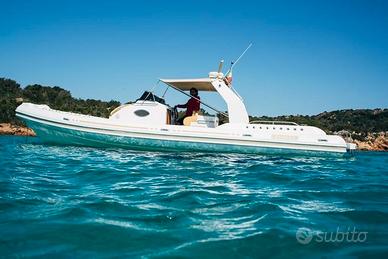 Gommone STILMAR 34 + e.f.b