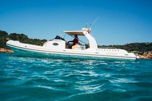 Gommone STILMAR 35 + e.f.b