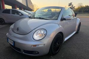 VOLKSWAGEN New Beetle 1.9 TDI 105CV Cabrio