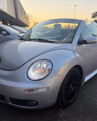 VOLKSWAGEN New Beetle 1.9 TDI 105CV Cabrio
