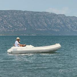 Gommone a idrogetto - AVON Seasport 400 De Luxe